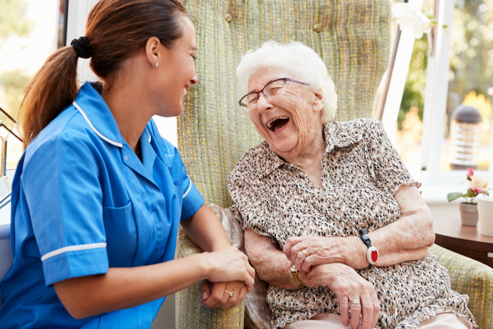 Hospice vs. Assisted Living