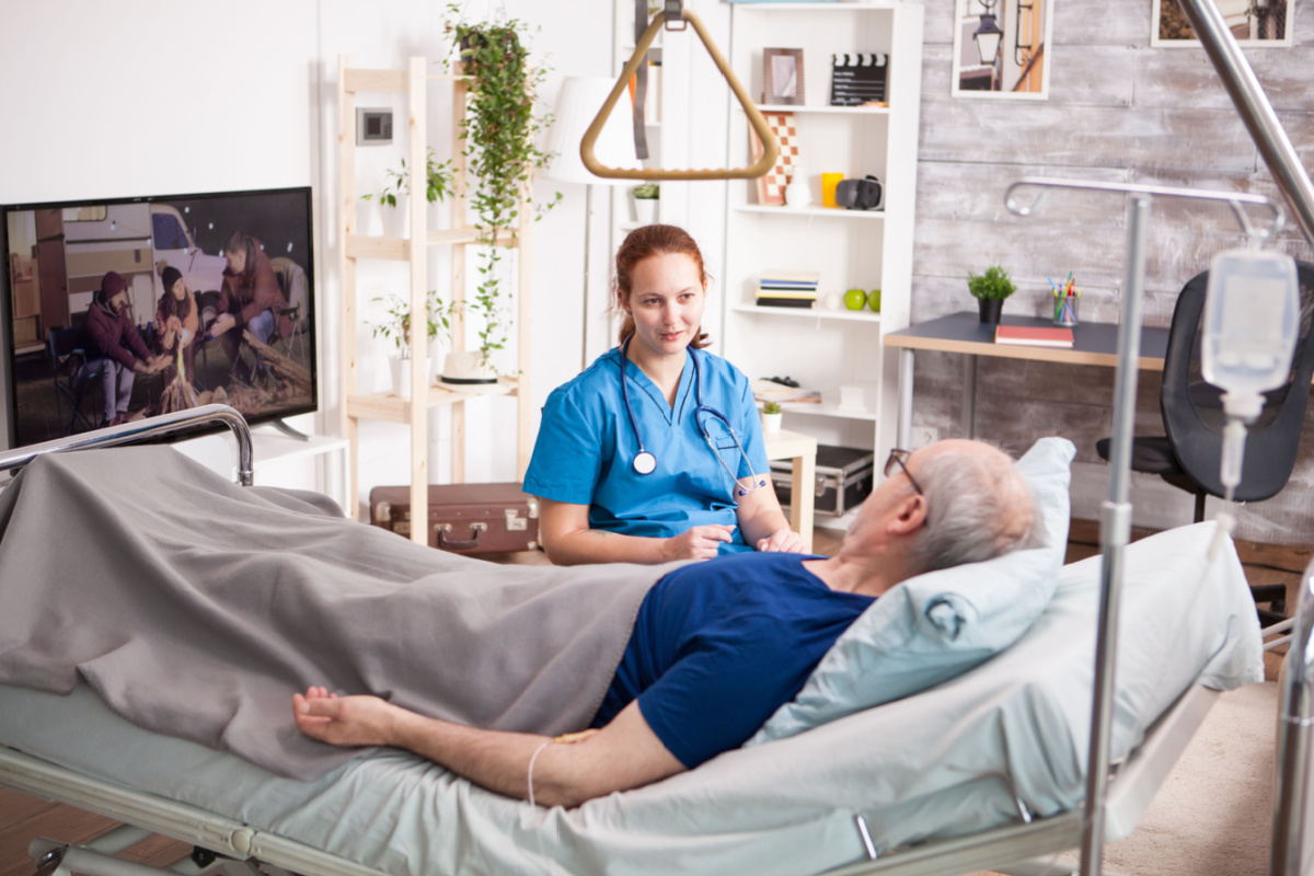Is Hospice Care Inpatient or Outpatient? 