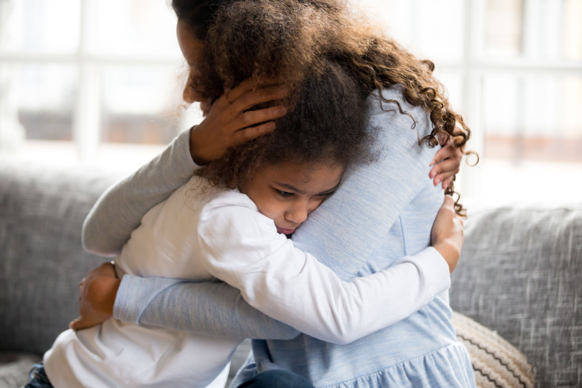 How To Help A Child After The Death Of A Loved One
