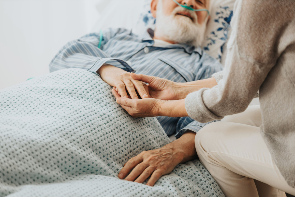 When Is It Time To Call Hospice?
