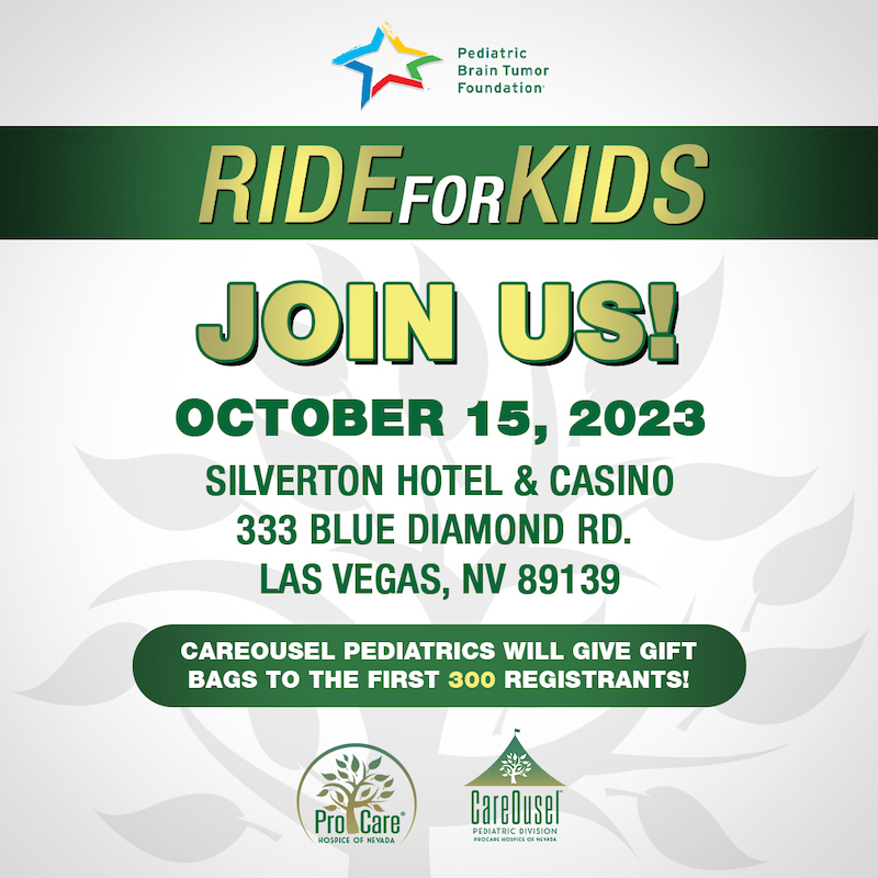 Ride For Kids