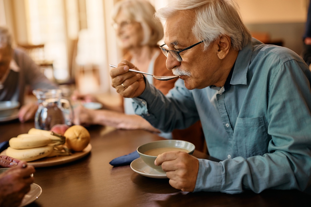 Nutritional Support in Hospice Care