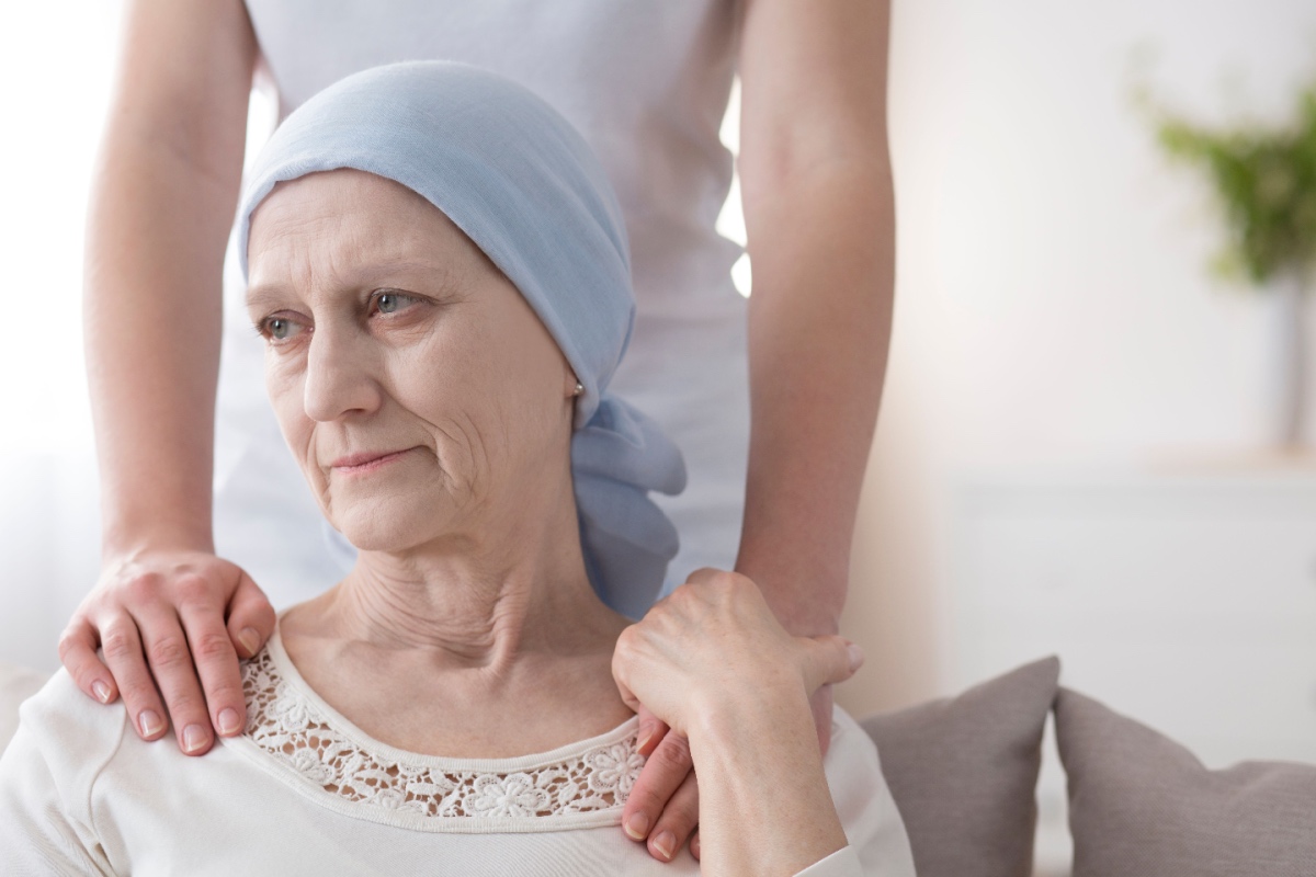 Hospice Care for Cancer Patients