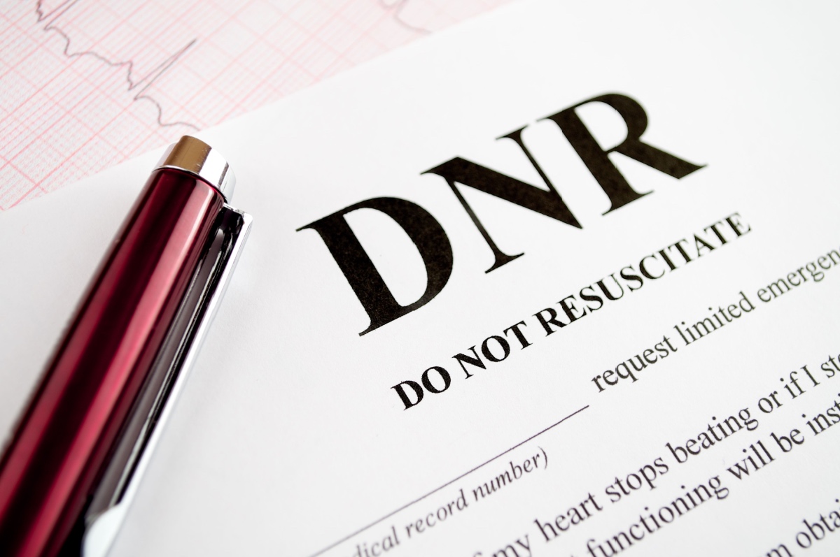 Do You Need a DNR for Hospice?