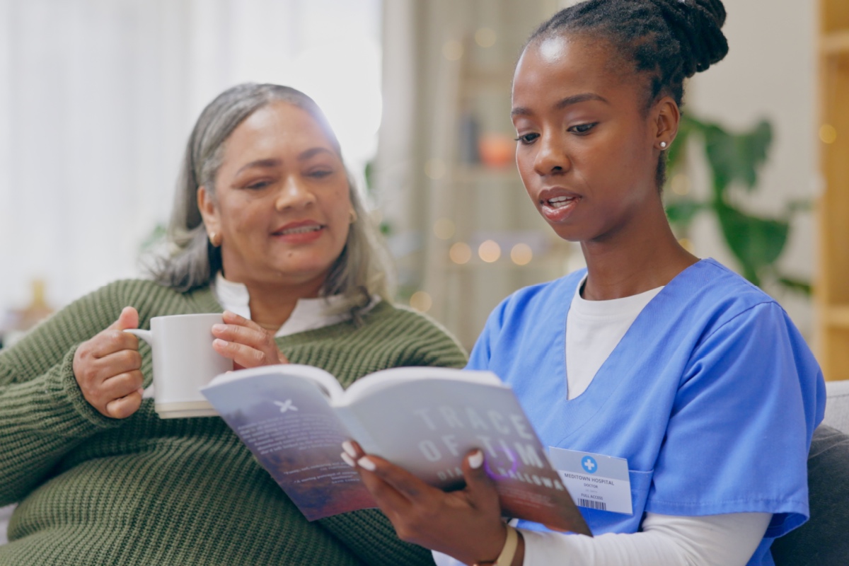 The Role of Hospice Volunteers