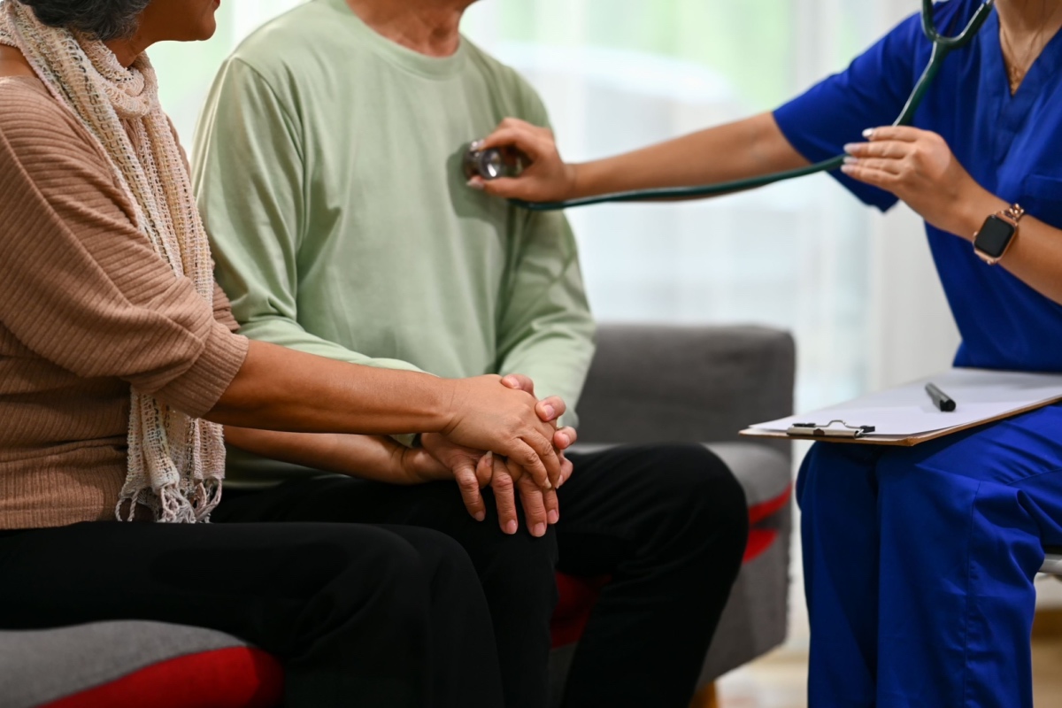 Hospice Care for Patients With Heart Failure