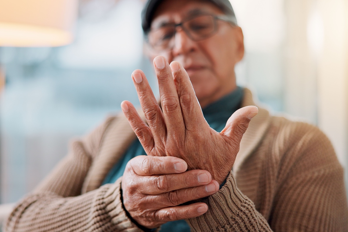 Hospice Care for Patients With Parkinson’s Disease