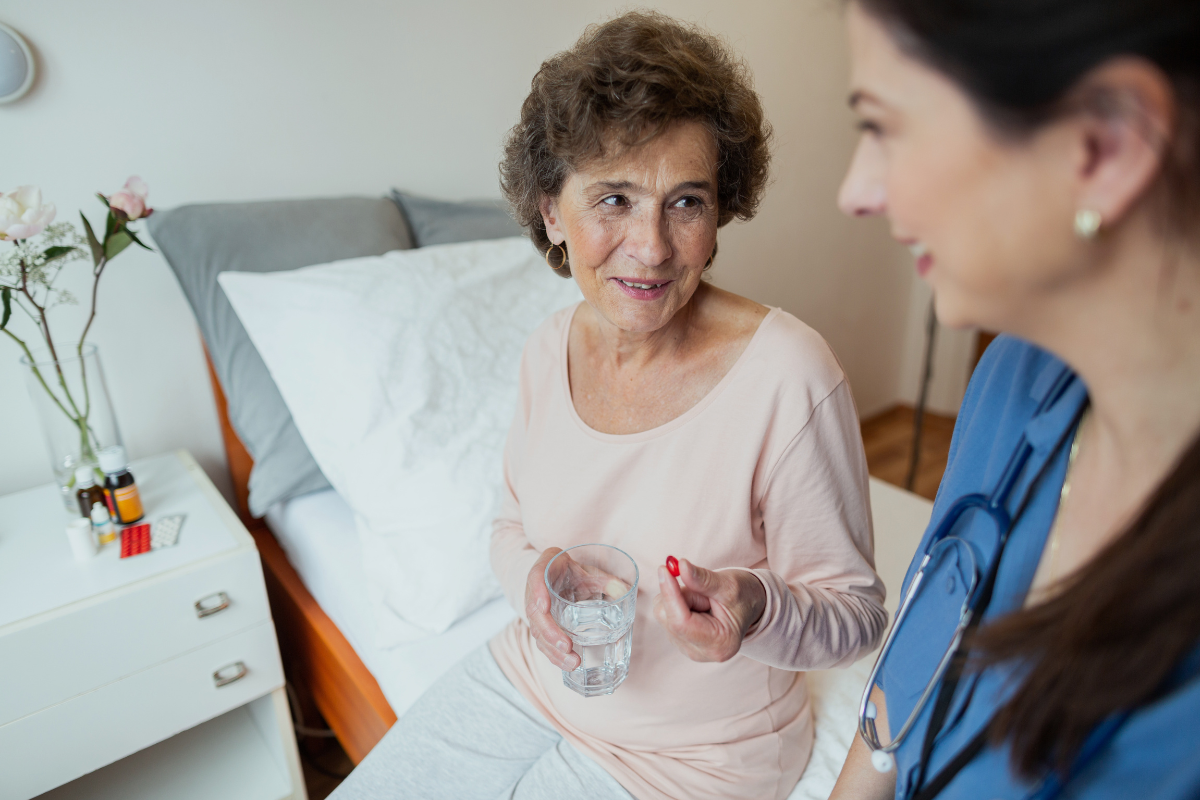 Hospice Care Options in Las Vegas