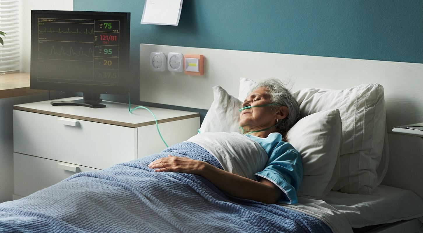 Hospice Care for Patients With Respiratory Failure
