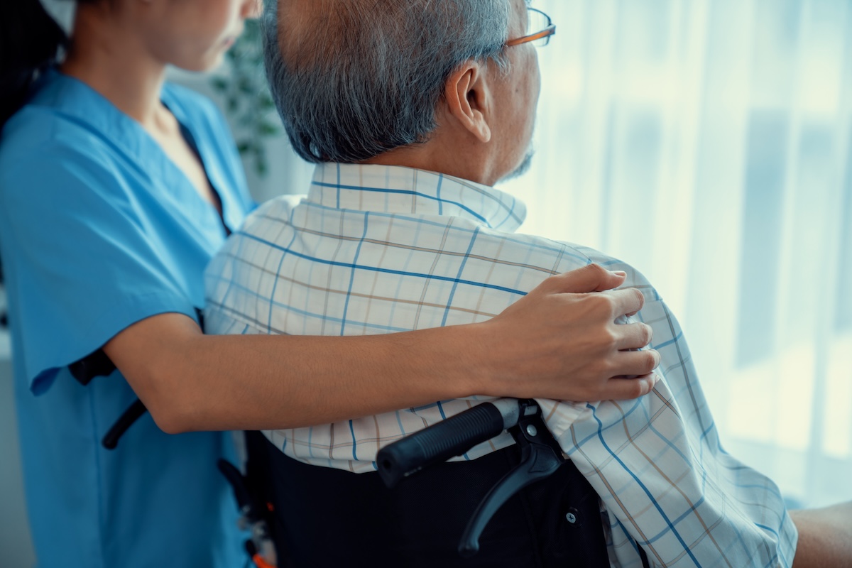 Understanding Restlessness and Anxiety During Hospice