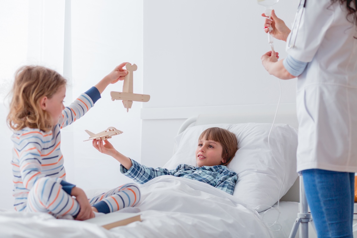 What Does Quality of Life Mean in Pediatric Hospice?
